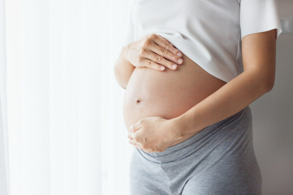 Gestante: Estou inchada, devo me preoucupar?